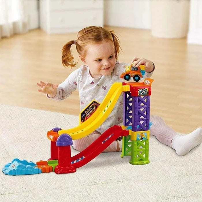 VTech Toot - Toot Drivers 3 - in - 1 Raceway - ebebek