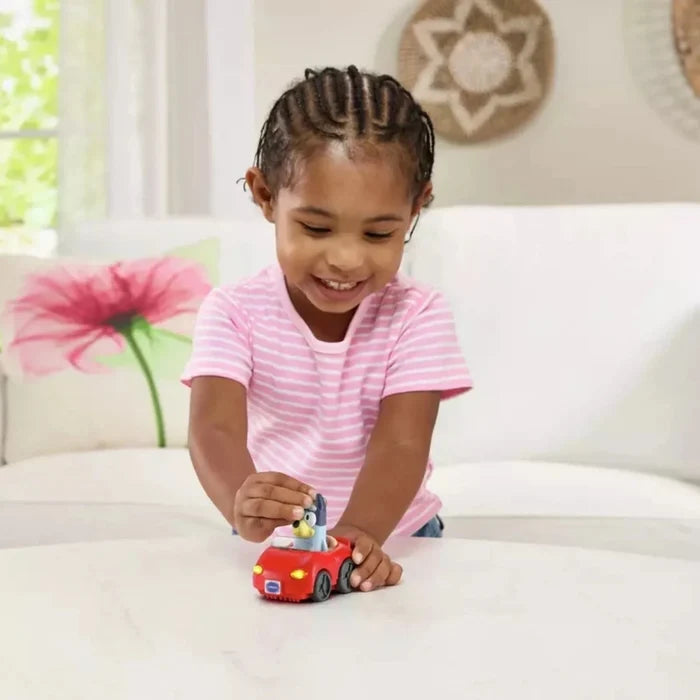 VTech Toot-Toot Drivers Bluey Escape Convertible - ebebek