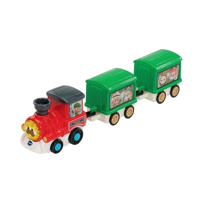 VTech Toot - Toot Drivers Chug & Learn Train Set - ebebek