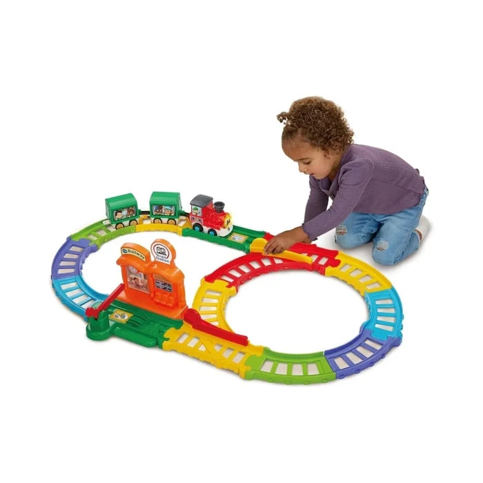 VTech Toot - Toot Drivers Chug & Learn Train Set - ebebek