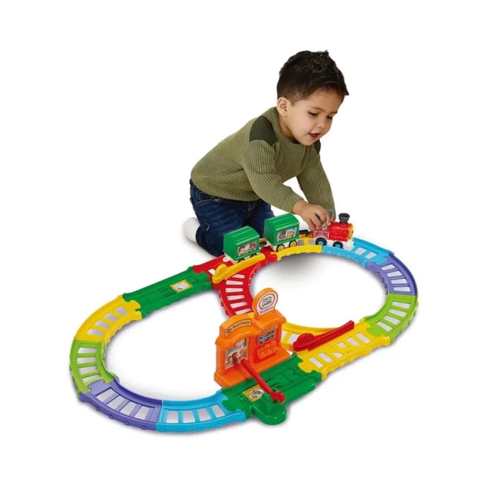 VTech Toot - Toot Drivers Chug & Learn Train Set - ebebek