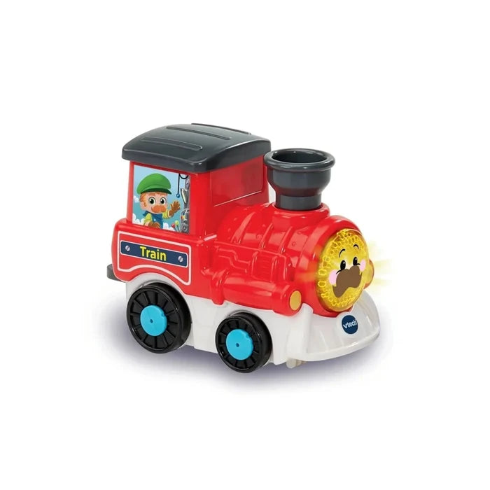 VTech Toot - Toot Drivers Chug & Learn Train Set - ebebek