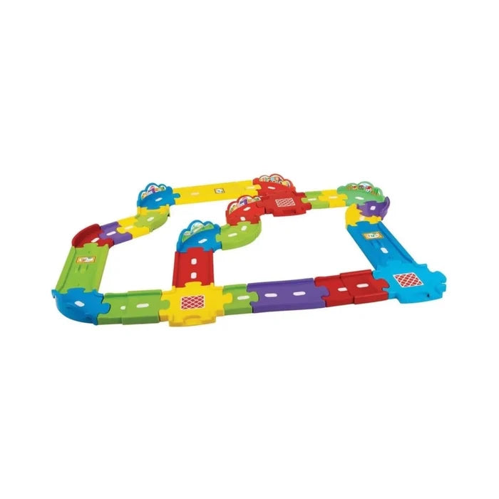 VTech Toot - Toot Drivers Deluxe Track Set - ebebek