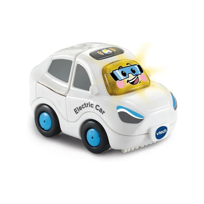 VTech Toot - Toot Drivers Electric Car - ebebek