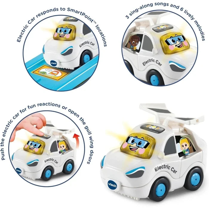 VTech Toot - Toot Drivers Electric Car - ebebek