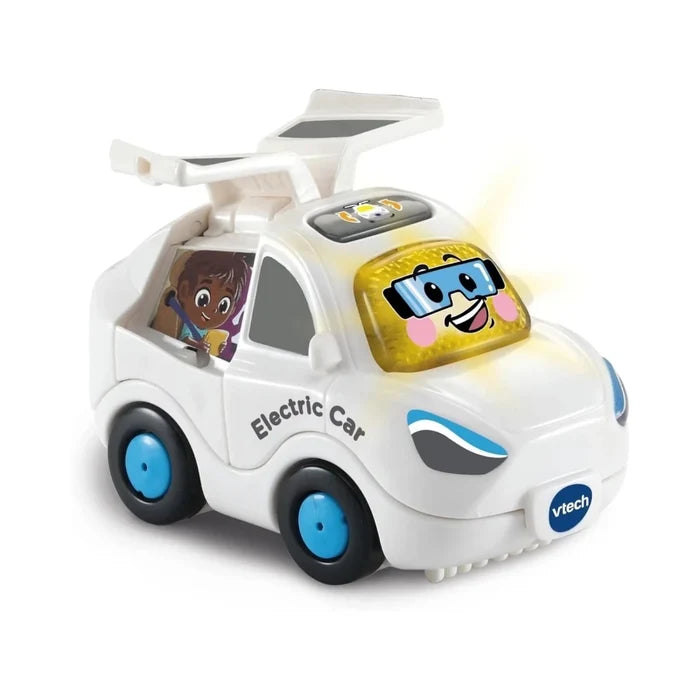 VTech Toot - Toot Drivers Electric Car - ebebek