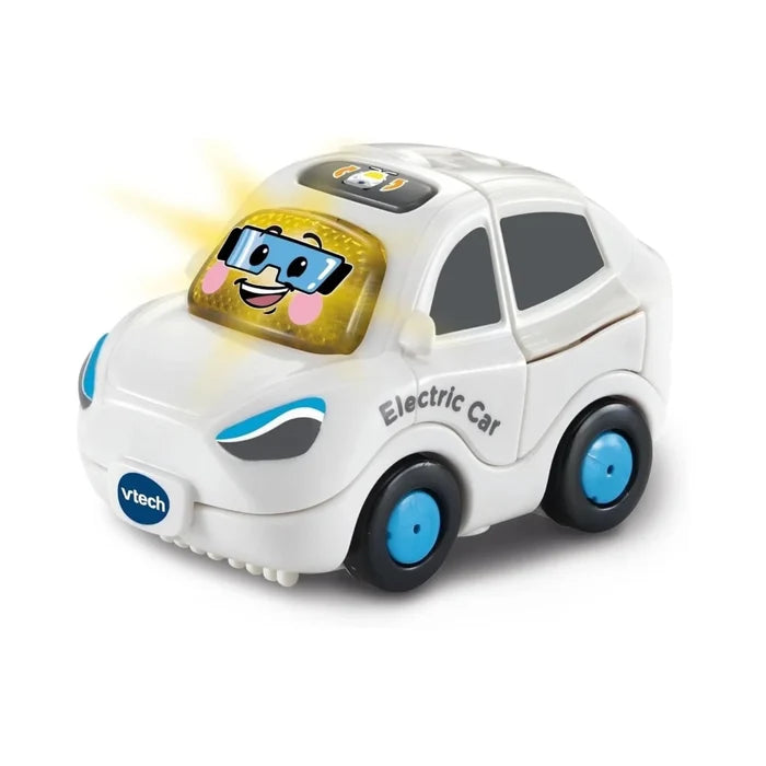 VTech Toot - Toot Drivers Electric Car - ebebek