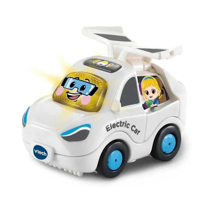 VTech Toot - Toot Drivers Electric Car - ebebek