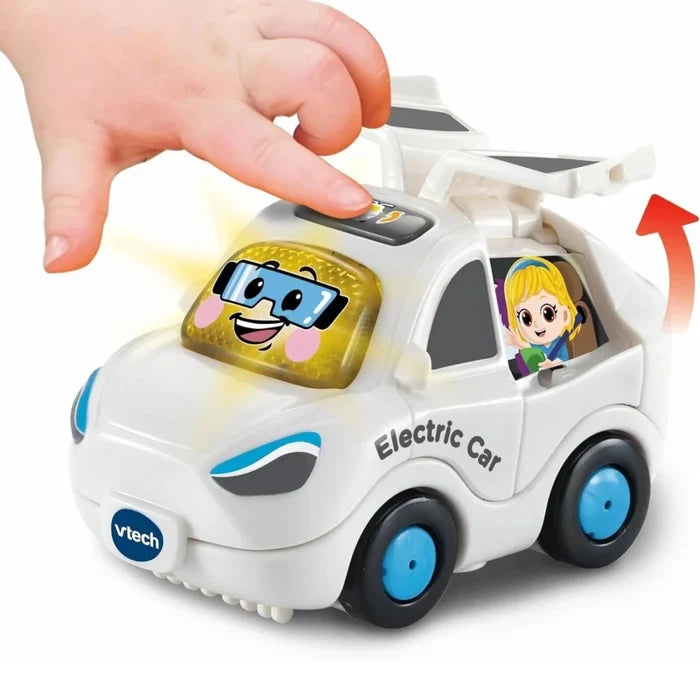 VTech Toot - Toot Drivers Electric Car - ebebek