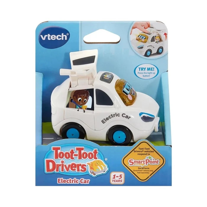 VTech Toot - Toot Drivers Electric Car - ebebek
