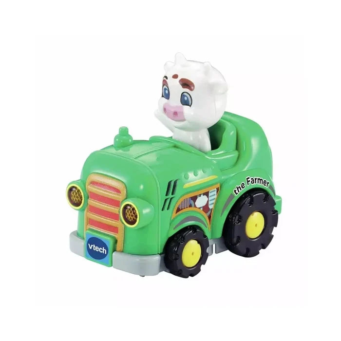 VTech Toot - Toot Drivers Vehicle Colin Cow The Farmer - ebebek