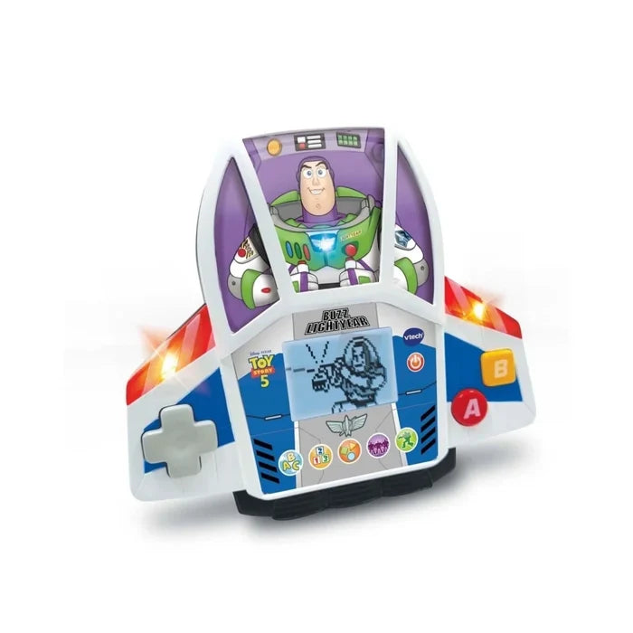 VTech Toy Story 5 Buzz Lightyear Game & Go - ebebek