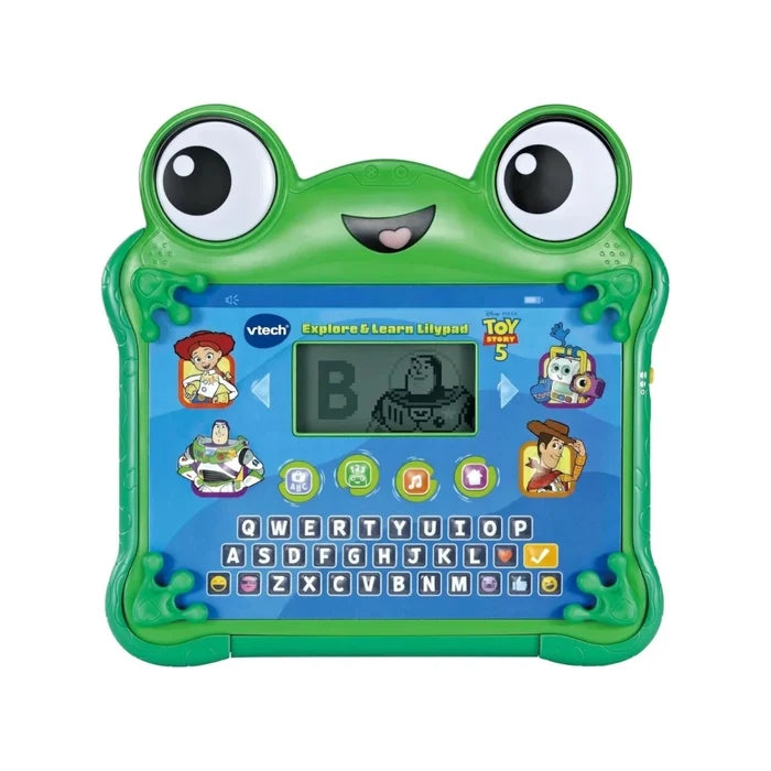 VTech Toy Story 5 Explore & Learn Lilypad - ebebek