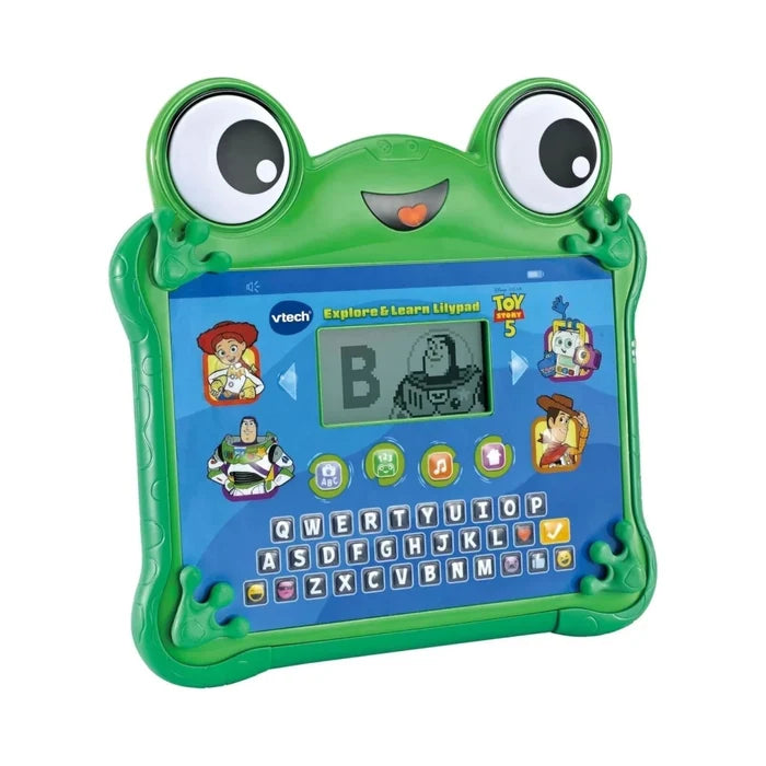 VTech Toy Story 5 Explore & Learn Lilypad - ebebek