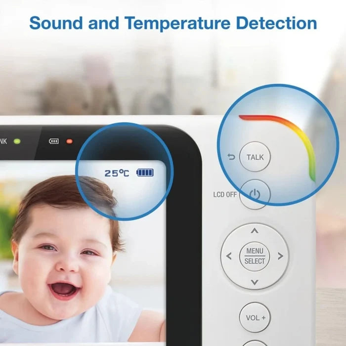 VTech VM4252 3.5" Video Monitor - ebebek