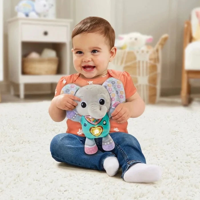 VTtech Cuddle & Sing Elephant - ebebek