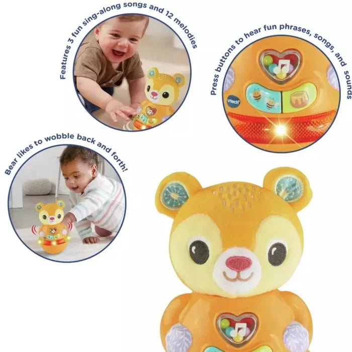 VTtech Rock and Roll Bear - ebebek