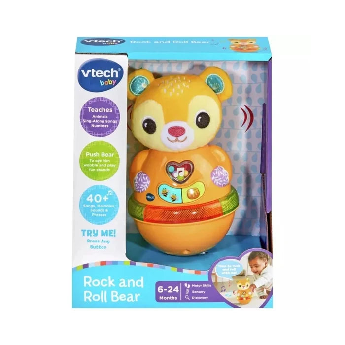 VTtech Rock and Roll Bear - ebebek