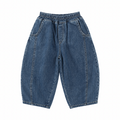 Wide Denim Jeans