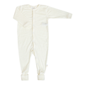 Wool Joha Jumpsuit Off White