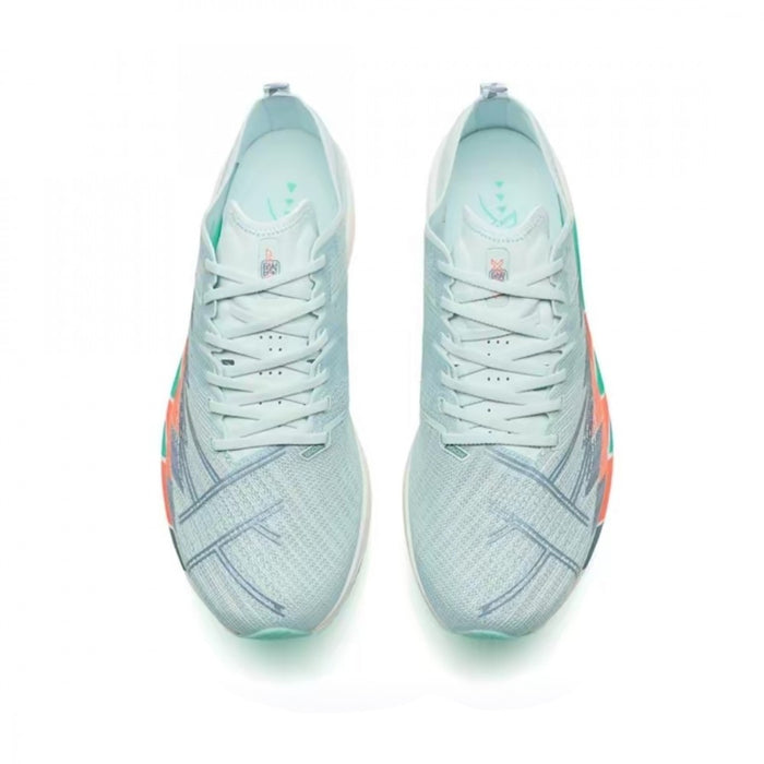 Xtep Men's 160X 6.5 PRO - Moonstone Blue/Blue