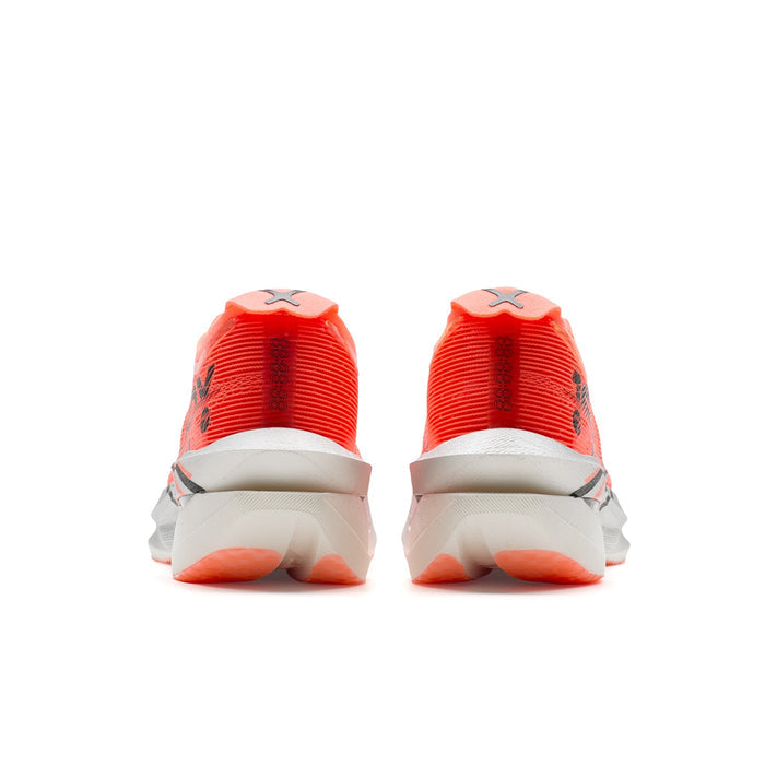 Xtep Men's 160X 7.0 - Super Orange/Black