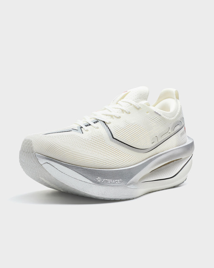 Xtep Men's 160X 7.0 PRO - Canvas White/Silver