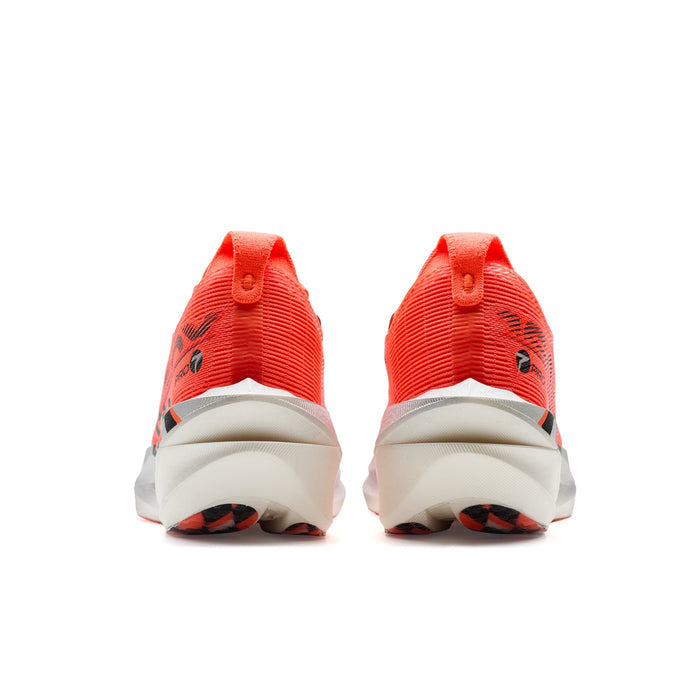 Xtep Men's 160X 7.0 PRO - Super Orange/Black