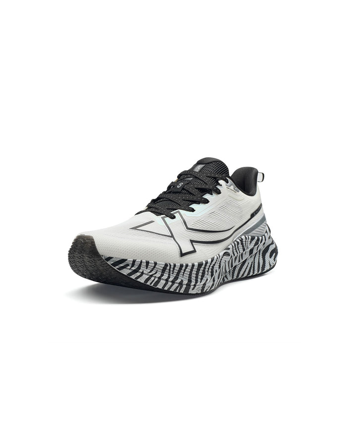 Xtep Men's 2000km 3.0 - Canvas White/Black