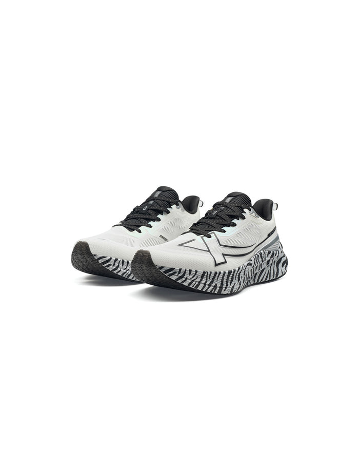 Xtep Men's 2000km 3.0 - Canvas White/Black