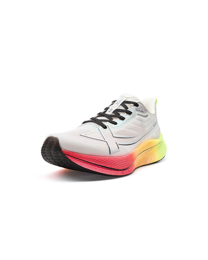 Xtep Men's 2000km 3.0 - Canvas White/Neon Lime