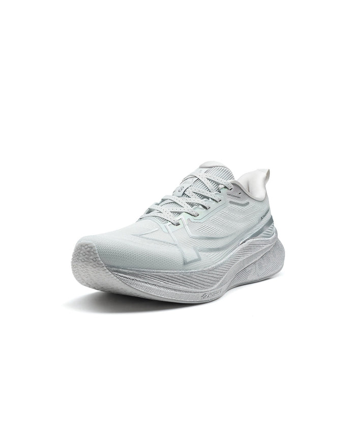 Xtep Men's 2000km 3.0 - Moon Grey/Silver