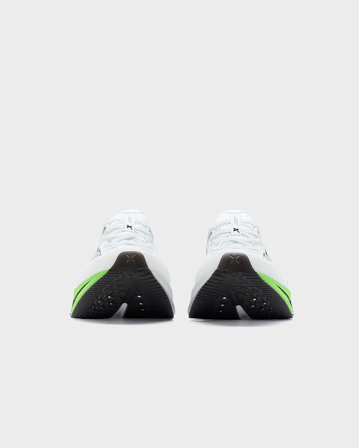 Xtep Men's 2000km 5.0 - Classic White/Black/Shoot Green