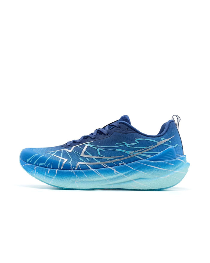 Xtep Men's 2000km 5.0 - Polar Blue/Azurite Blue/Classic White
