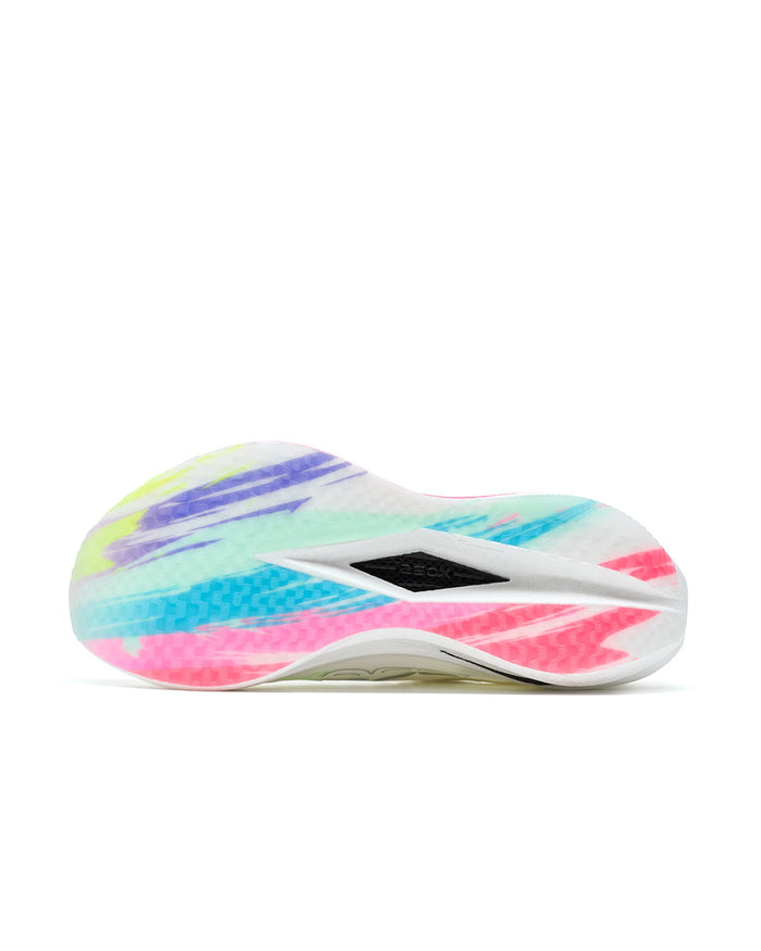 Xtep Men's 260X 3.0 - Classic White/Elf Green