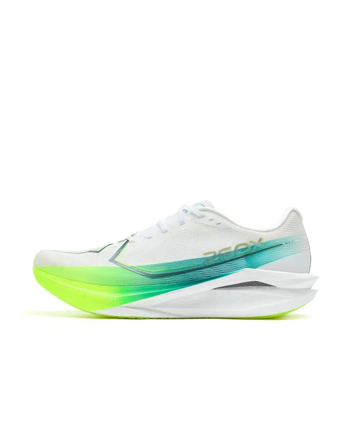 Xtep Men's 260X 3.0 - Classic White/Green