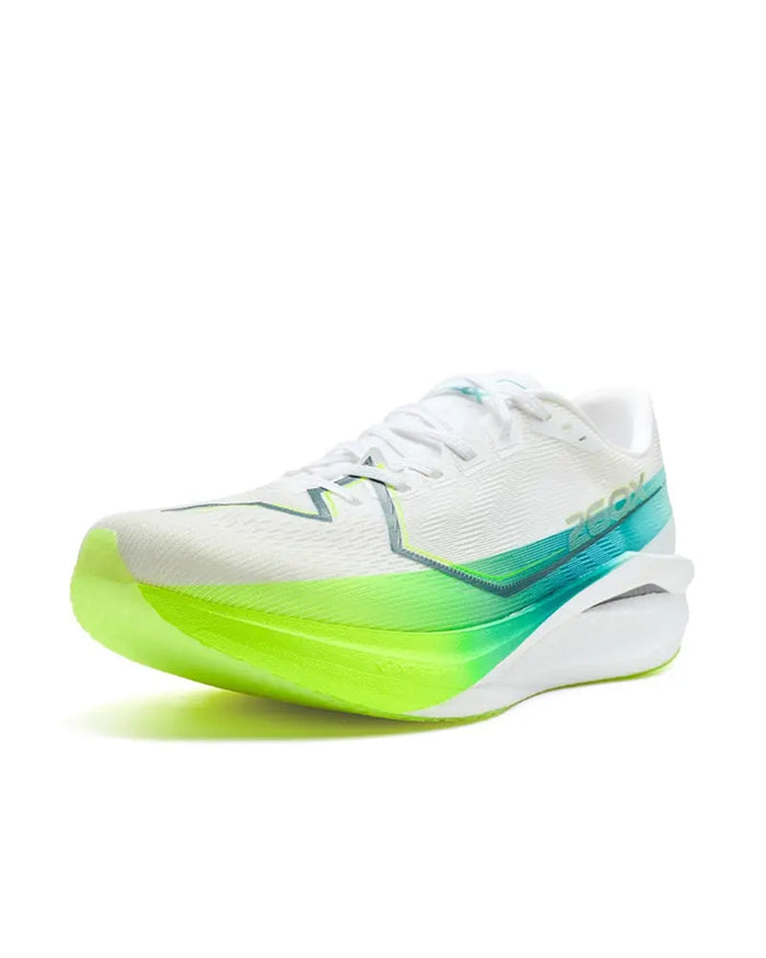 Xtep Men's 260X 3.0 - Classic White/Green