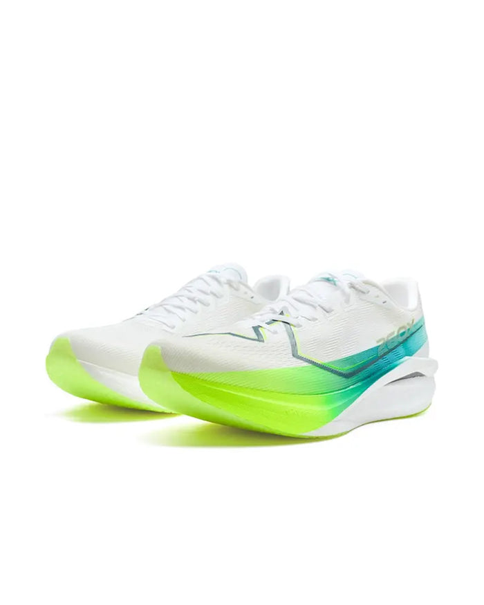 Xtep Men's 260X 3.0 - Classic White/Green