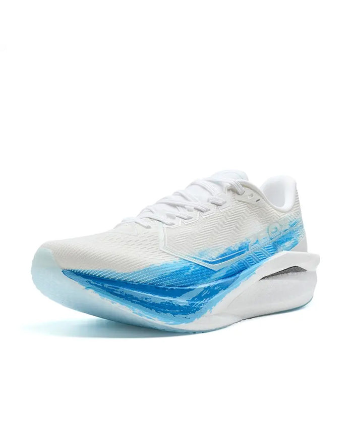 Xtep Men's 260X 3.0 - Classic White/Pale Blue