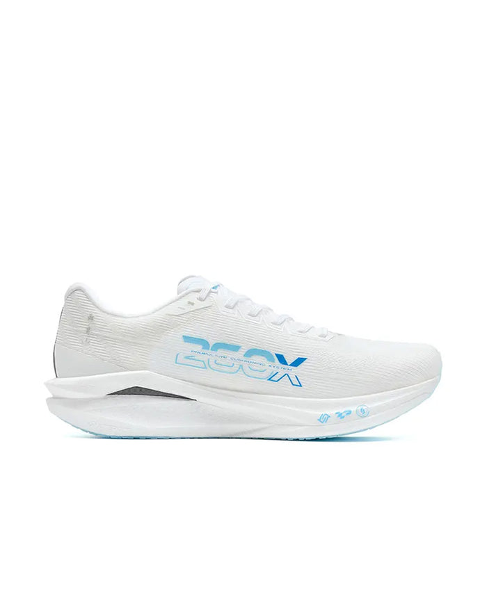 Xtep Men's 260X 3.0 - Classic White/Pale Blue