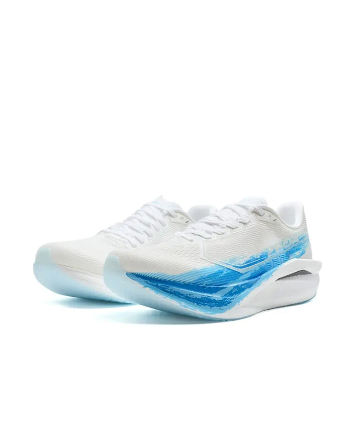 Xtep Men's 260X 3.0 - Classic White/Pale Blue