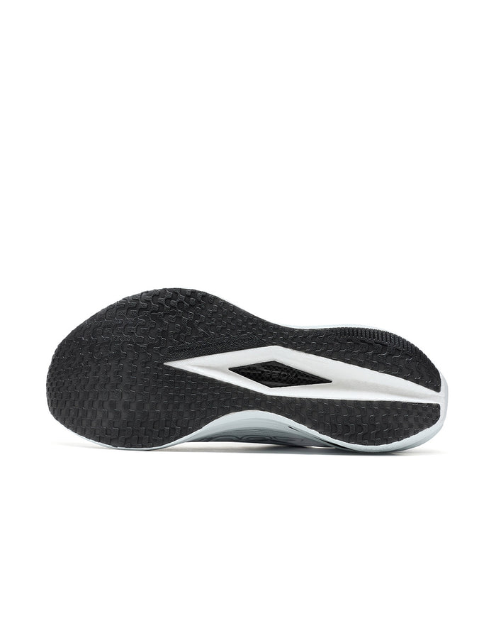 Xtep Men's 260X 3.0 - Moonbeam Grey/Neon Bright Red