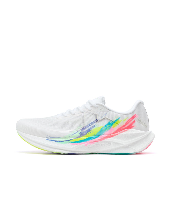 Xtep Men's 360X 3.0 - Classic White/Rose Pink/Elf Green
