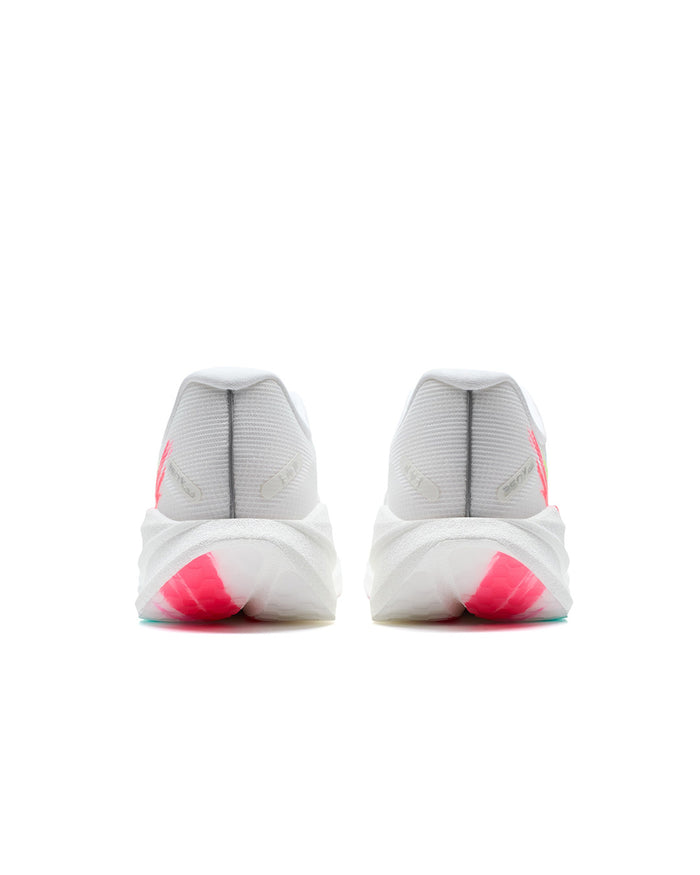 Xtep Men's 360X 3.0 - Classic White/Rose Pink/Elf Green