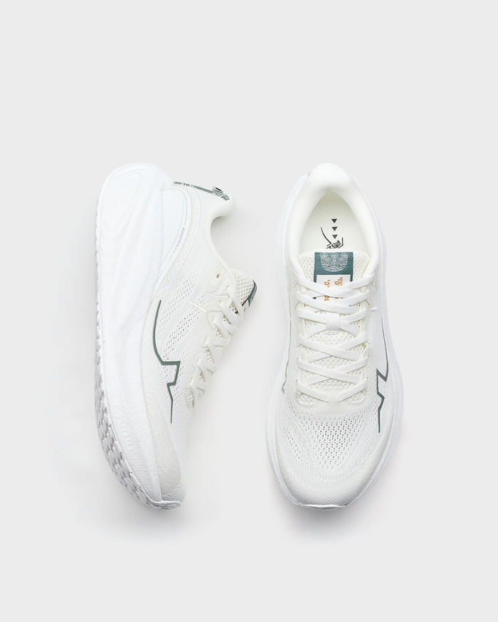 Xtep Men's AirFlow 2.0 - Canvas White
