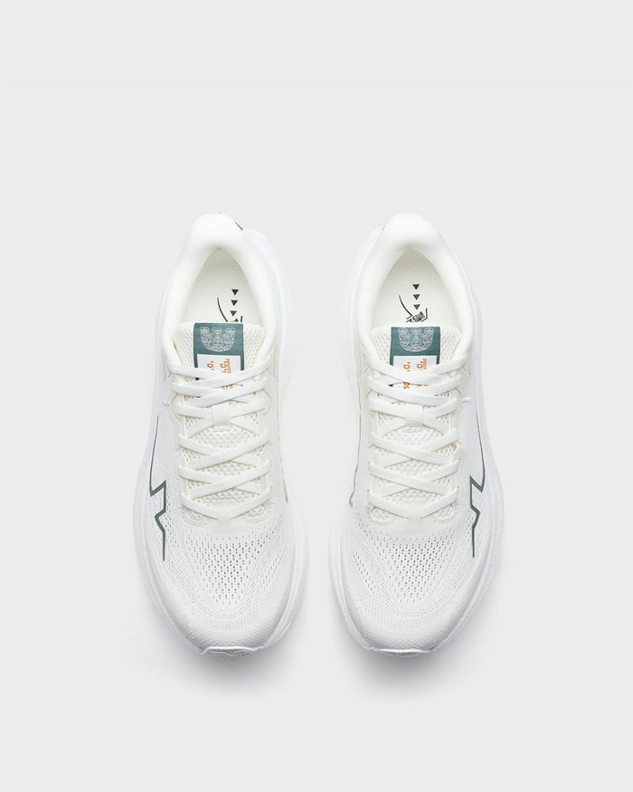 Xtep Men's AirFlow 2.0 - Canvas White