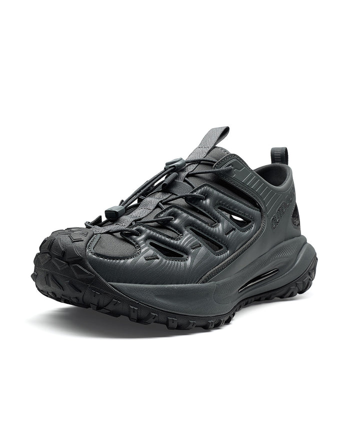Xtep Men's FeiShi outdoor Sandals - Black