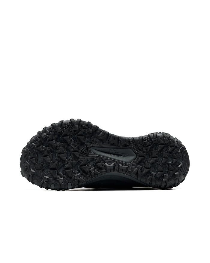 Xtep Men's FeiShi outdoor Sandals - Black