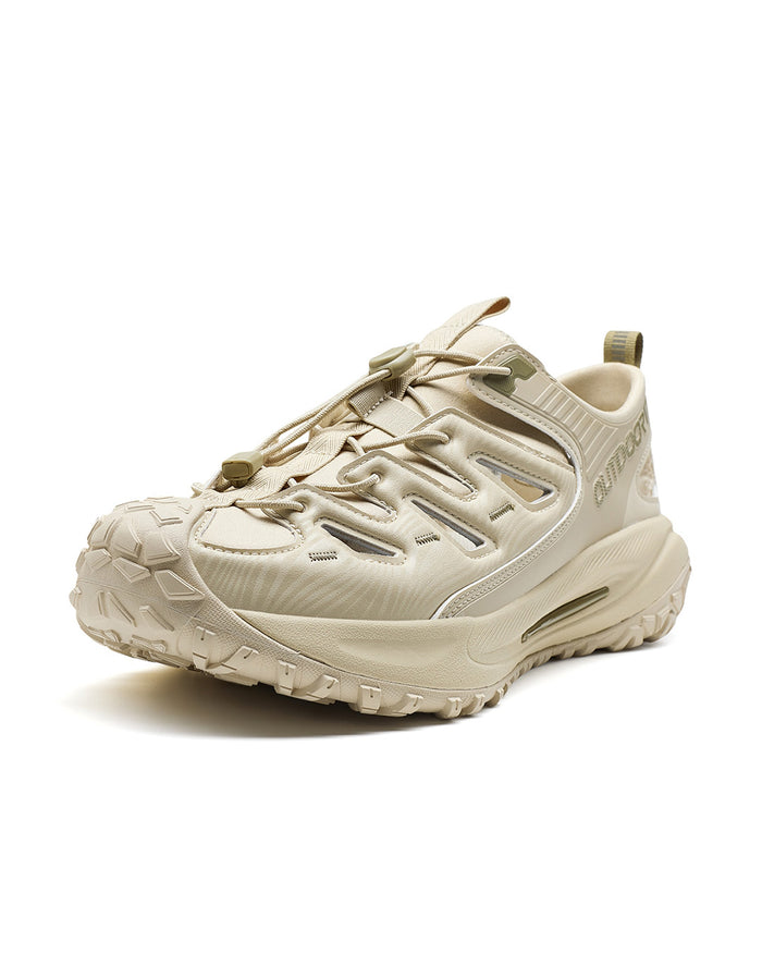 Xtep Men's FeiShi outdoor Sandals - Earth Yellow