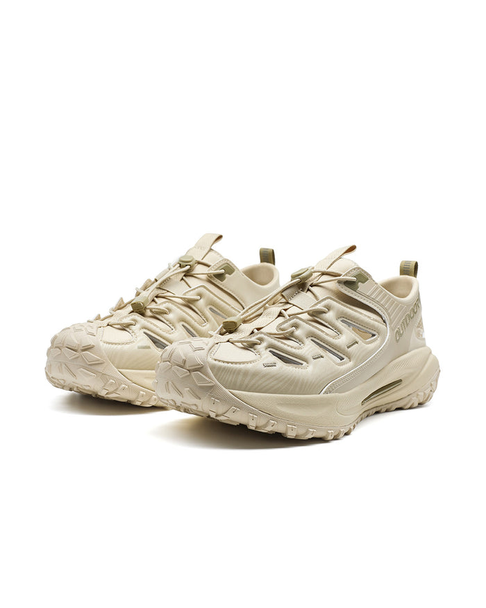 Xtep Men's FeiShi outdoor Sandals - Earth Yellow